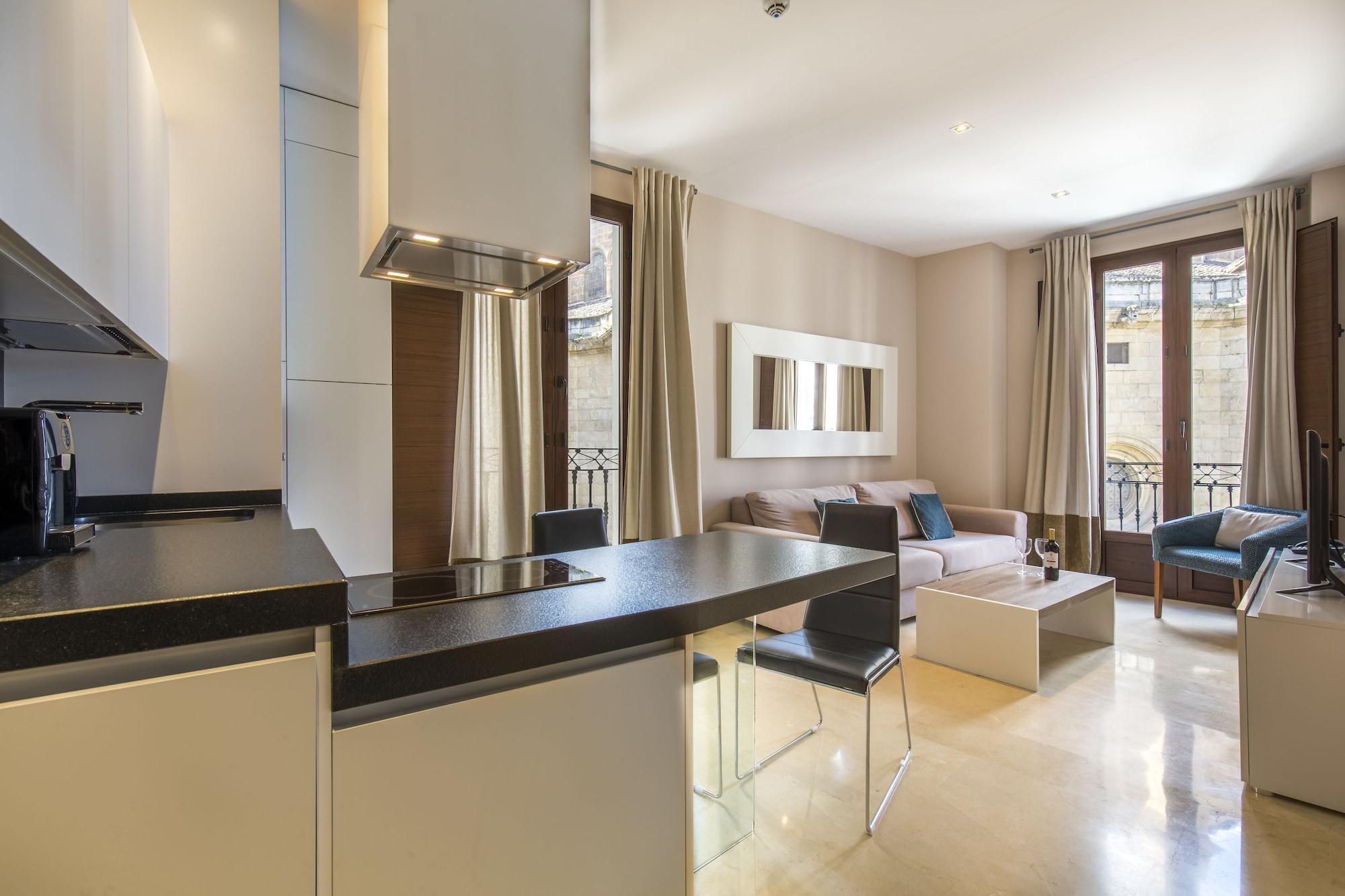 Siloe Plaza Apartment Granada Luaran gambar