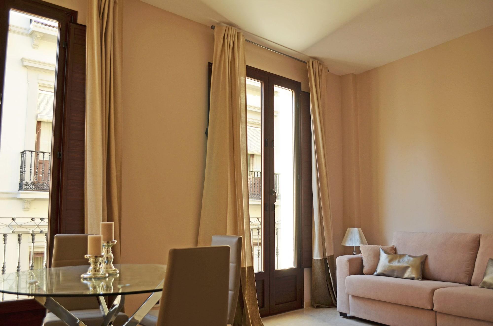 Siloe Plaza Apartment Granada Luaran gambar