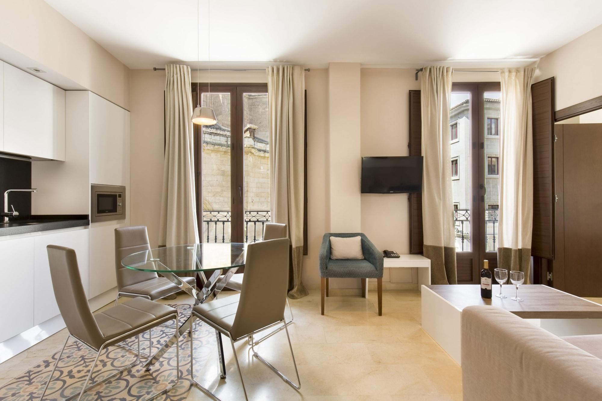 Siloe Plaza Apartment Granada Luaran gambar
