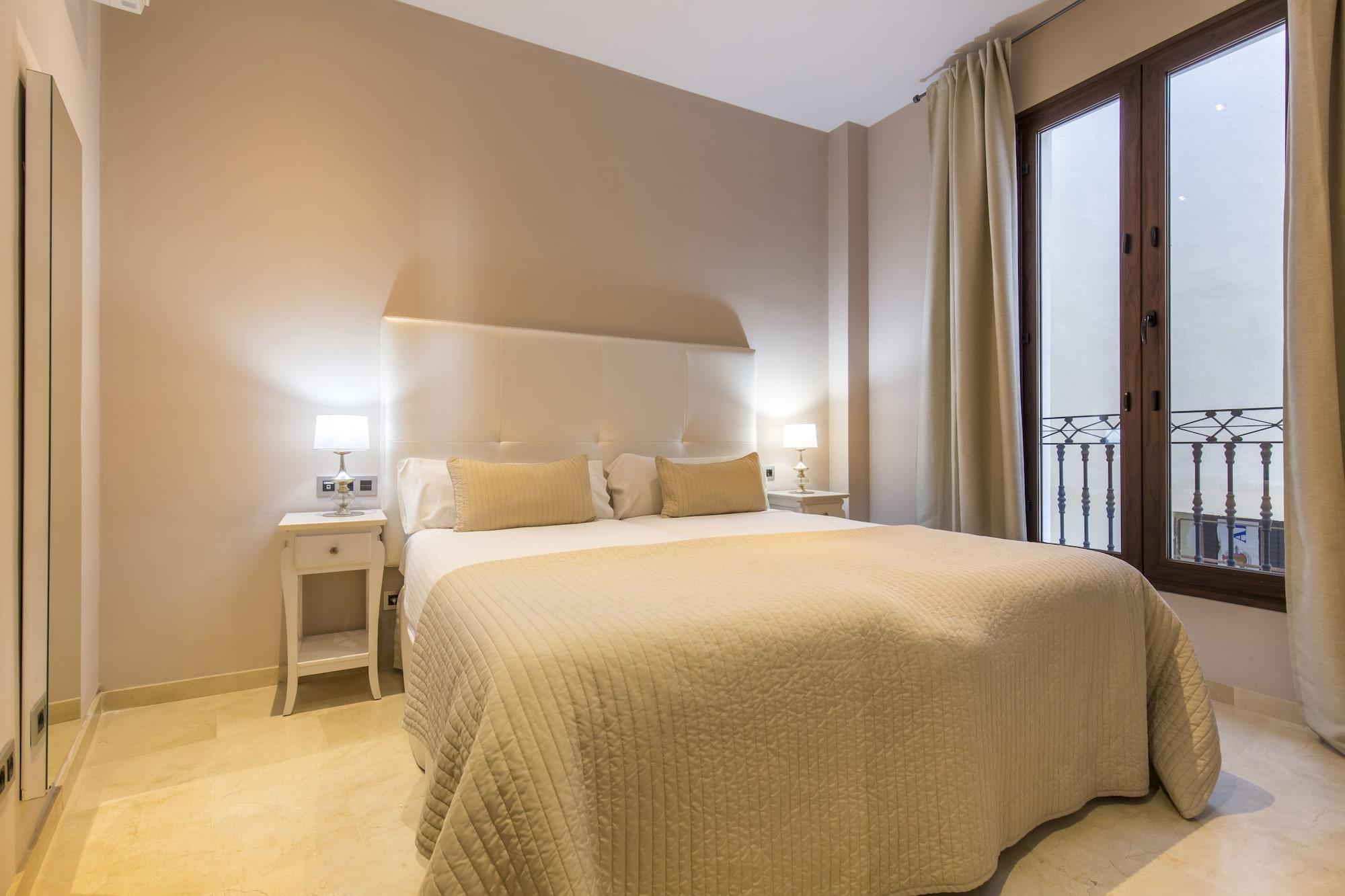 Siloe Plaza Apartment Granada Luaran gambar