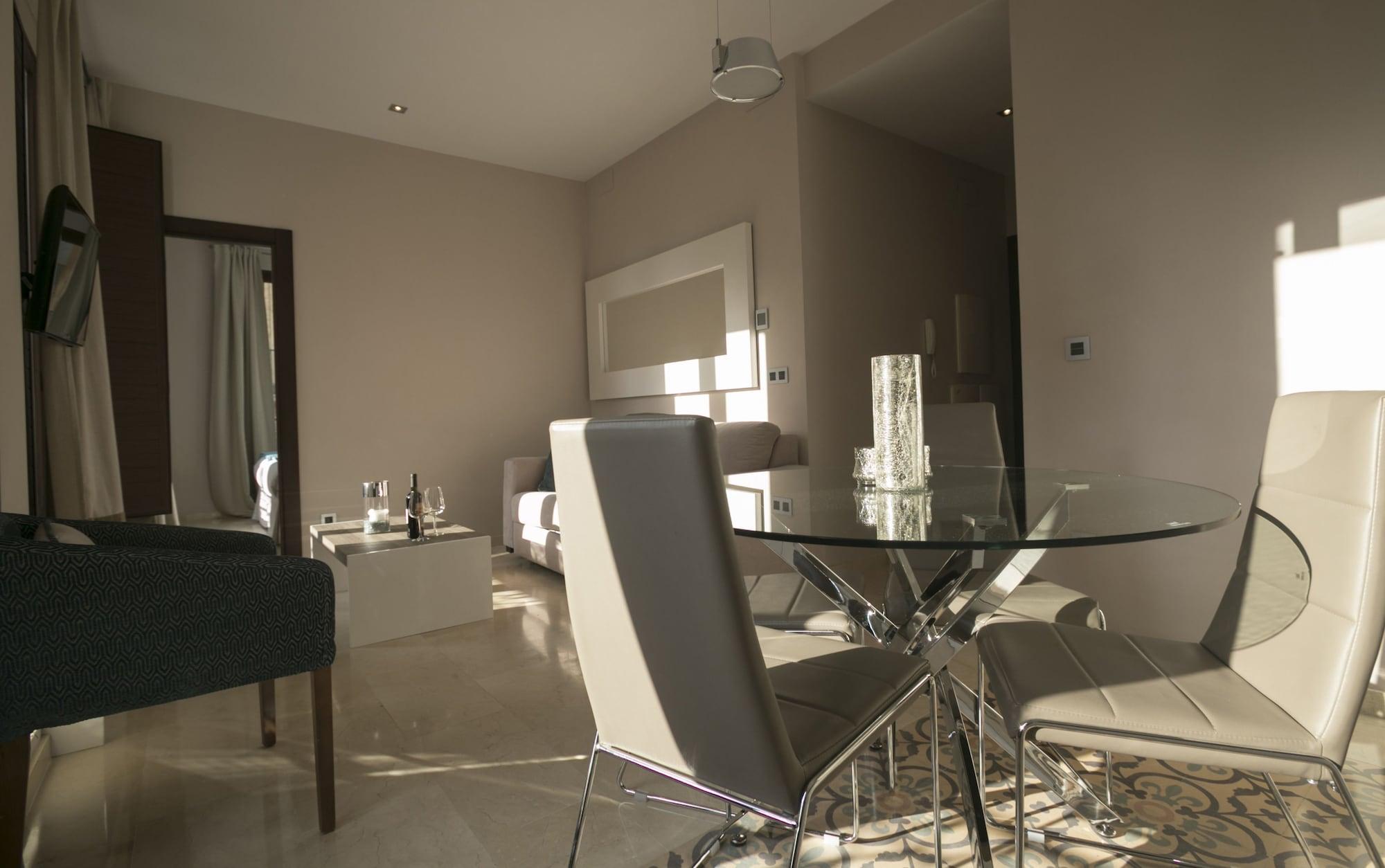 Siloe Plaza Apartment Granada Luaran gambar