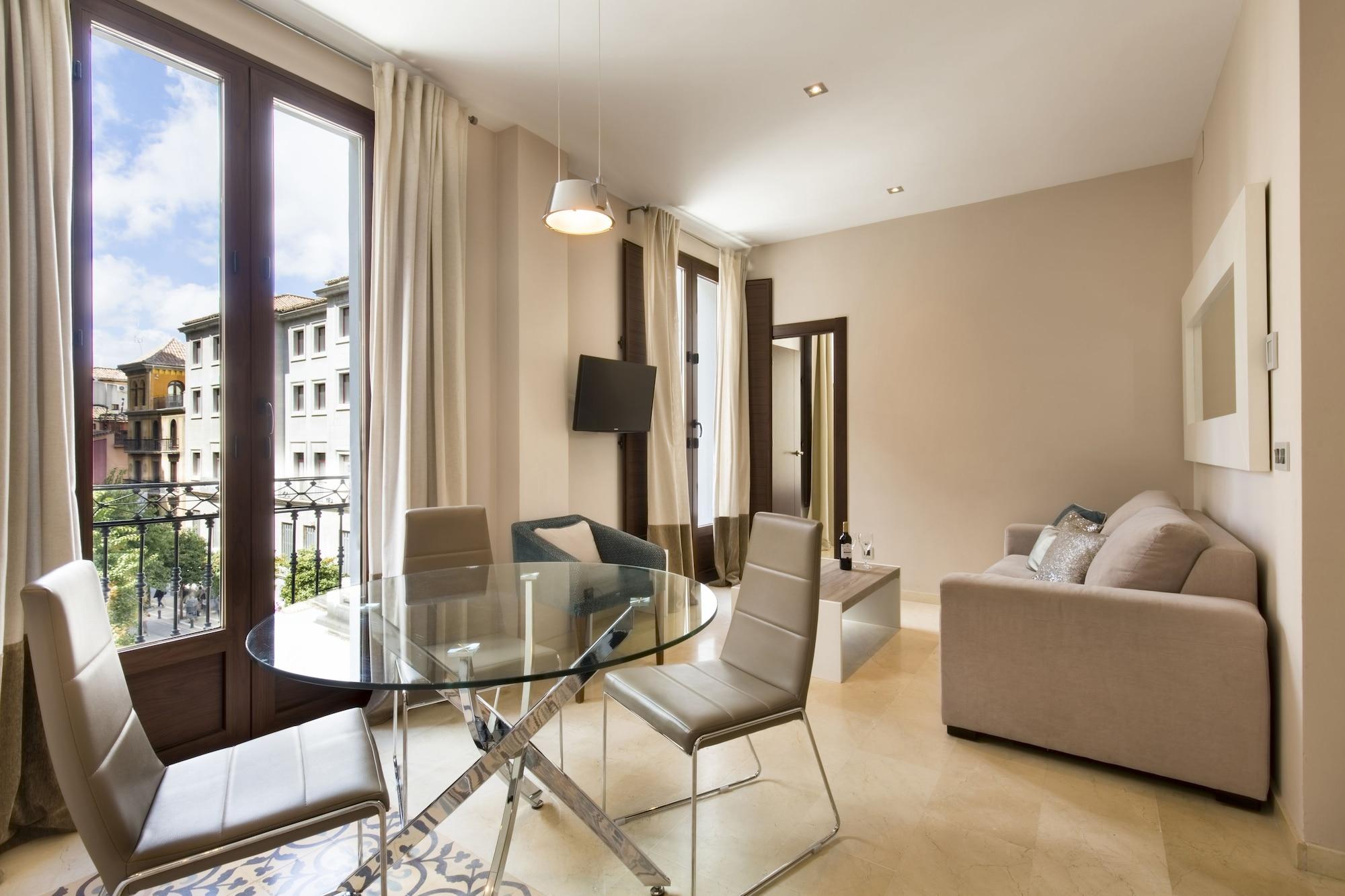 Siloe Plaza Apartment Granada Luaran gambar
