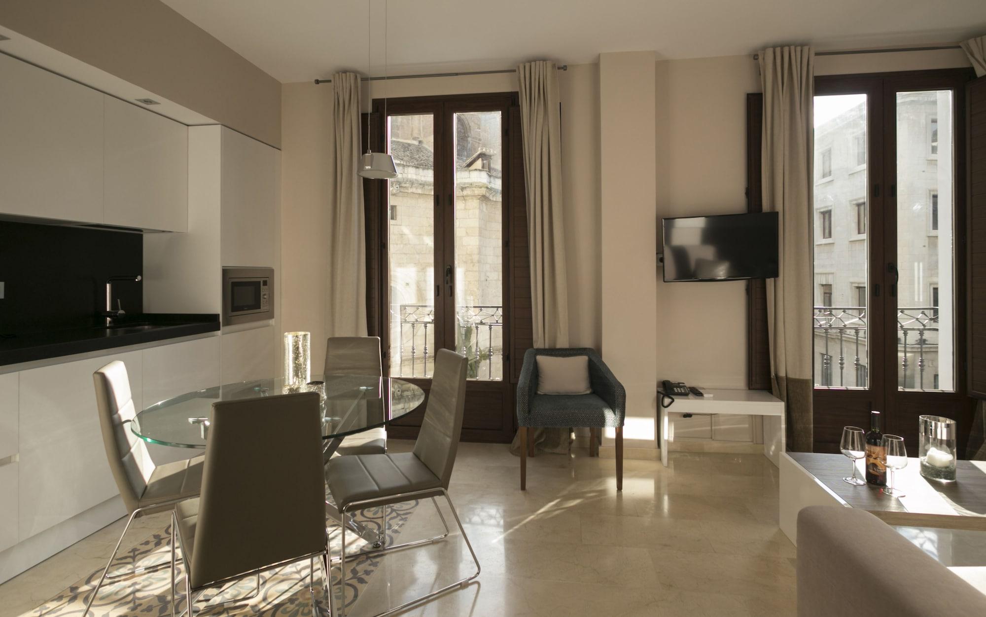 Siloe Plaza Apartment Granada Luaran gambar