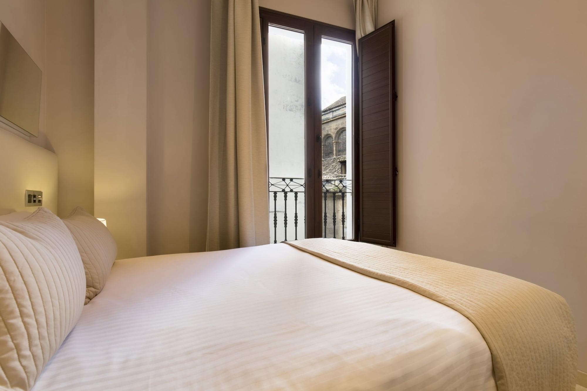 Siloe Plaza Apartment Granada Luaran gambar