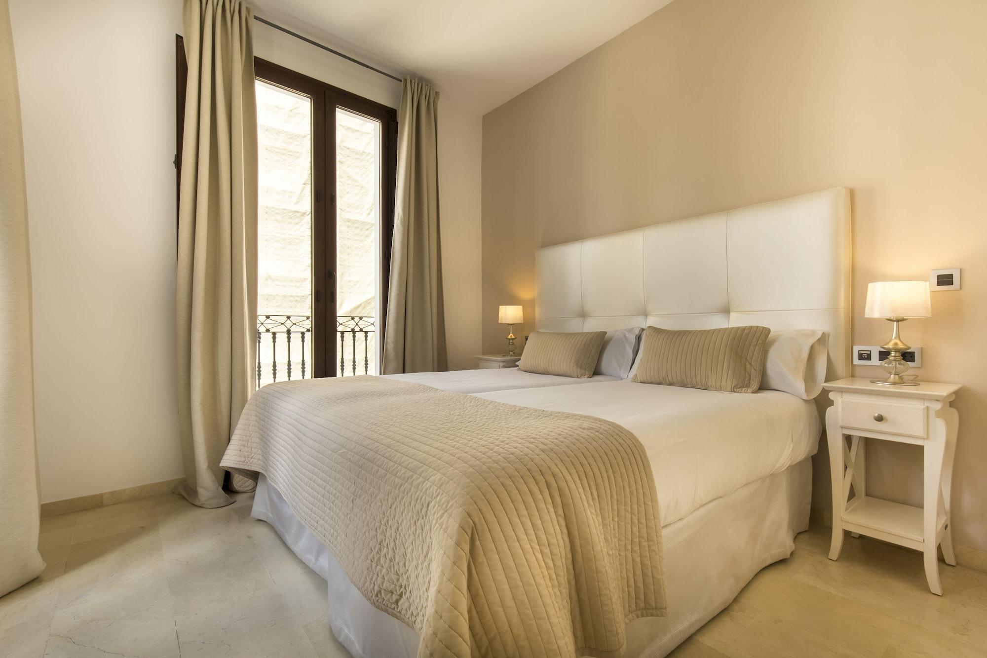 Siloe Plaza Apartment Granada Luaran gambar