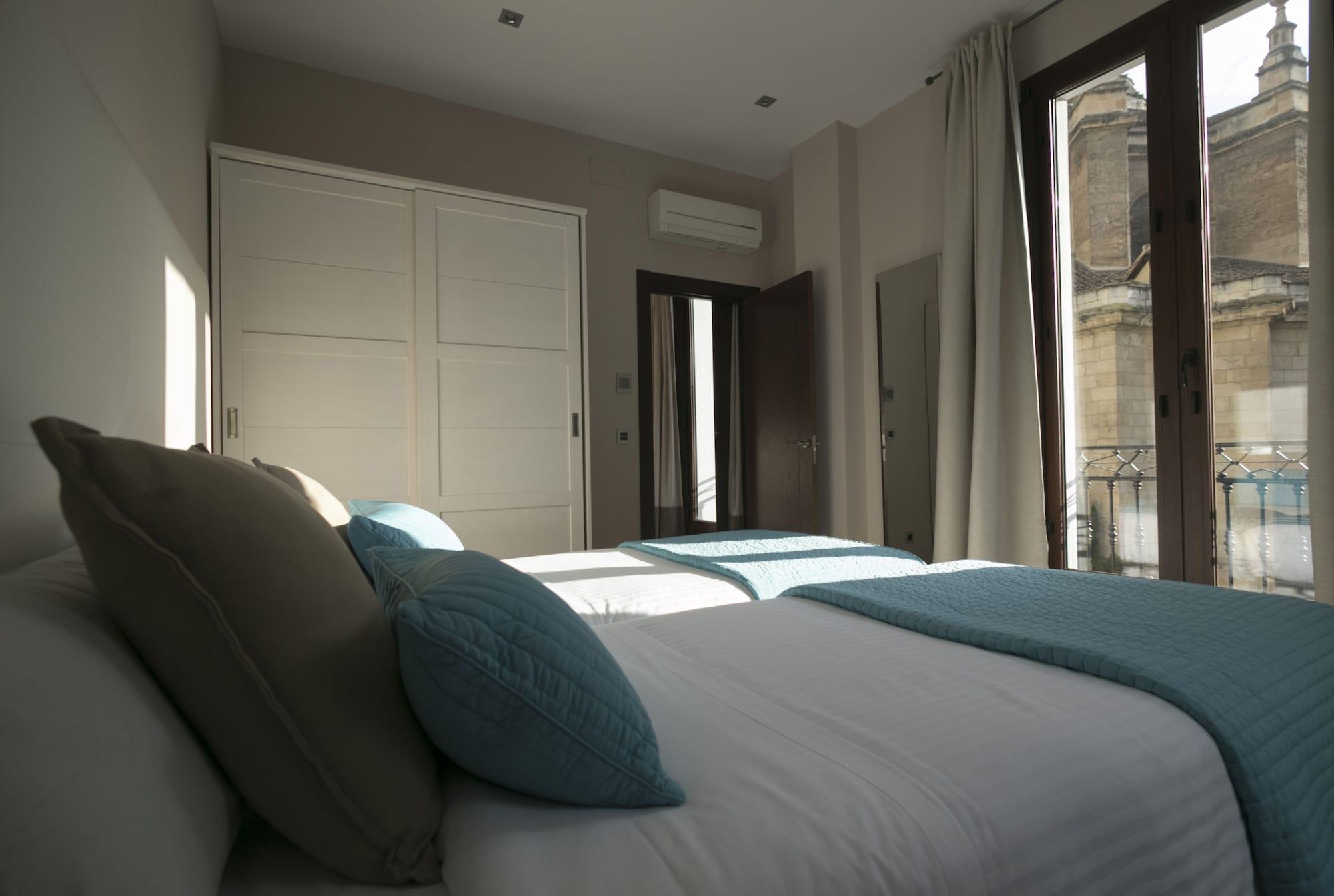Siloe Plaza Apartment Granada Luaran gambar