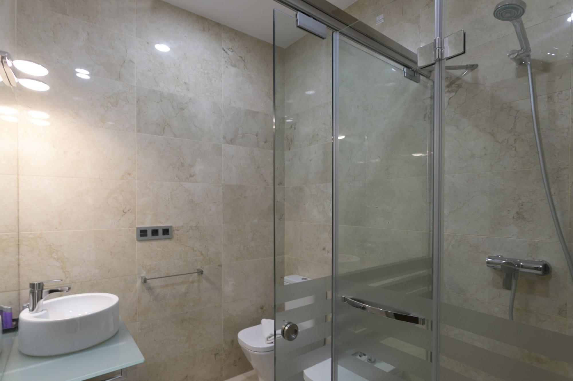 Siloe Plaza Apartment Granada Luaran gambar