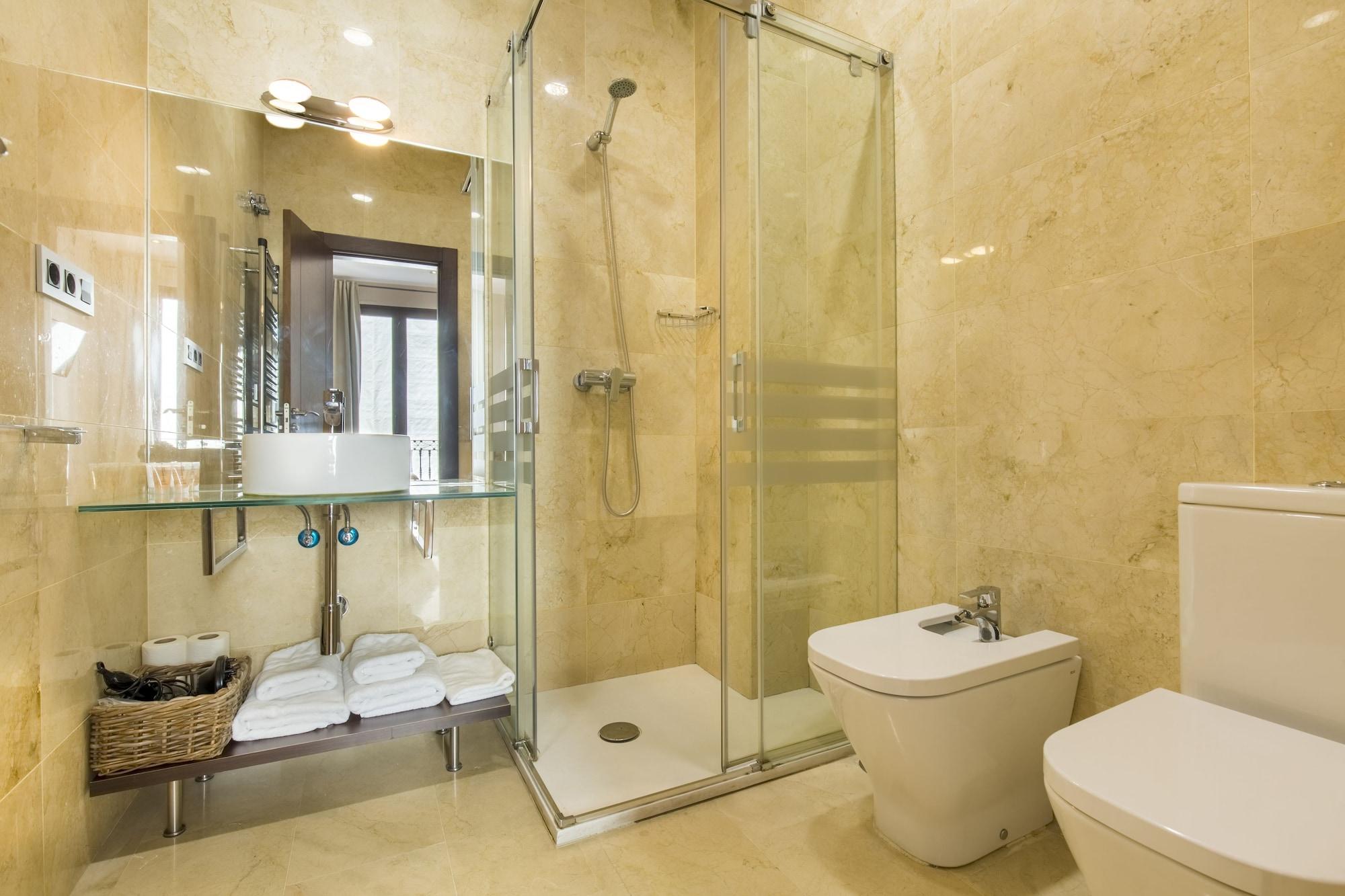 Siloe Plaza Apartment Granada Luaran gambar