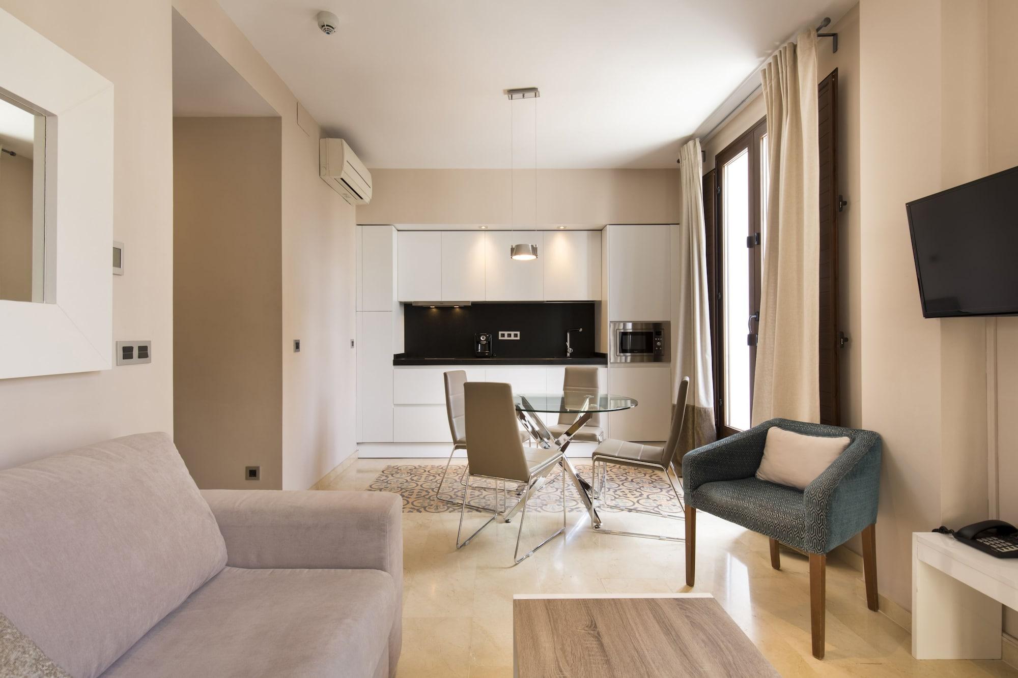 Siloe Plaza Apartment Granada Luaran gambar