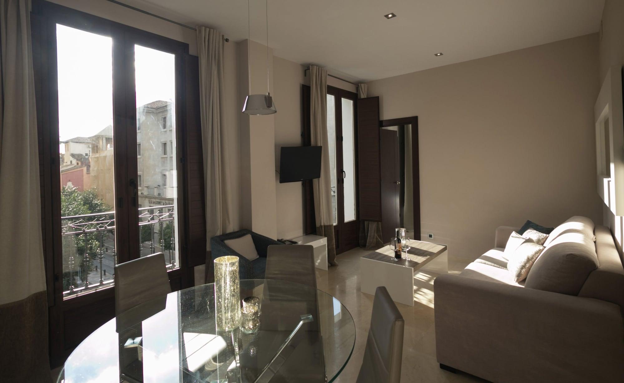 Siloe Plaza Apartment Granada Luaran gambar