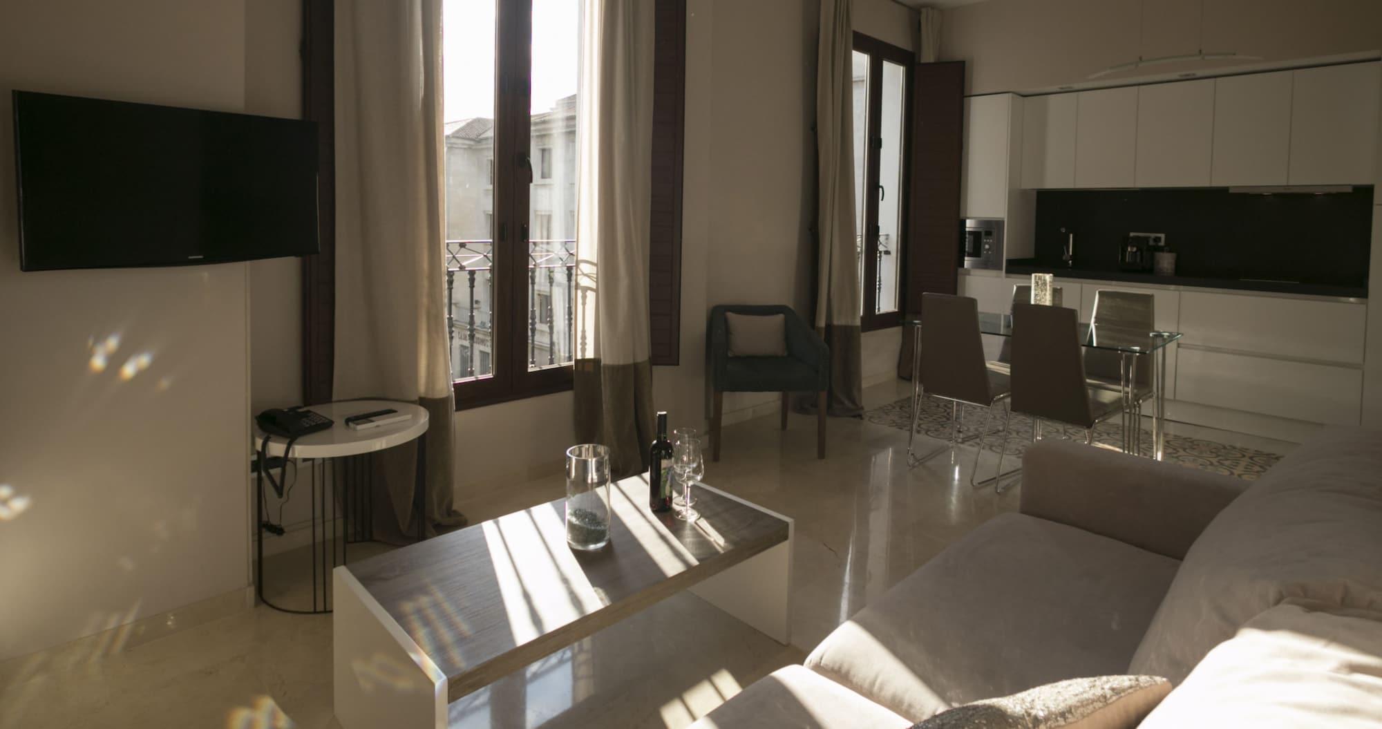 Siloe Plaza Apartment Granada Luaran gambar