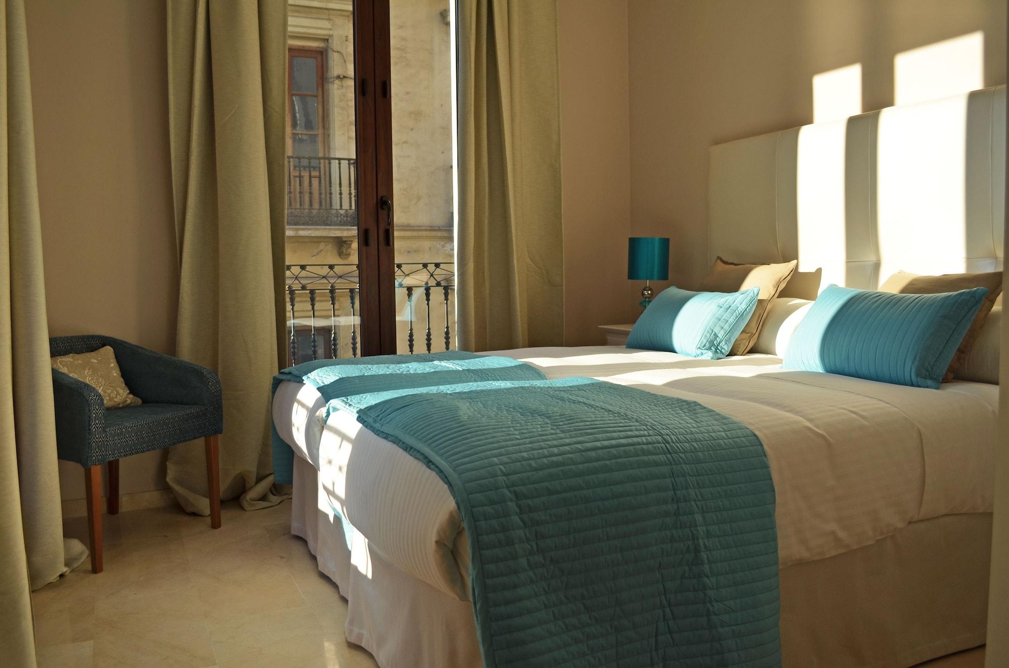 Siloe Plaza Apartment Granada Luaran gambar