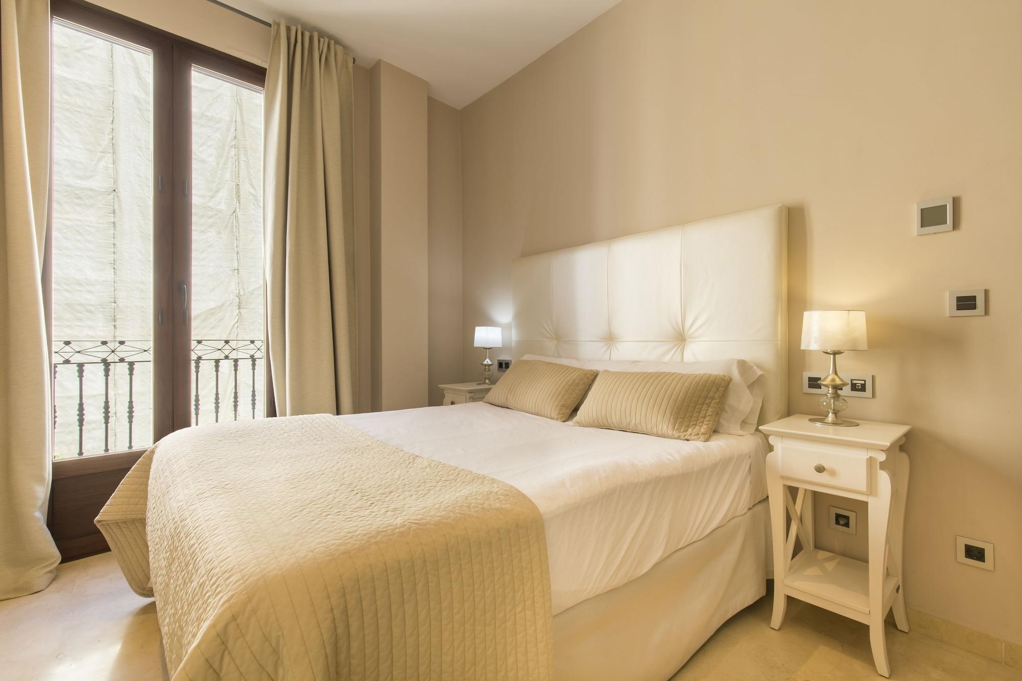 Siloe Plaza Apartment Granada Luaran gambar
