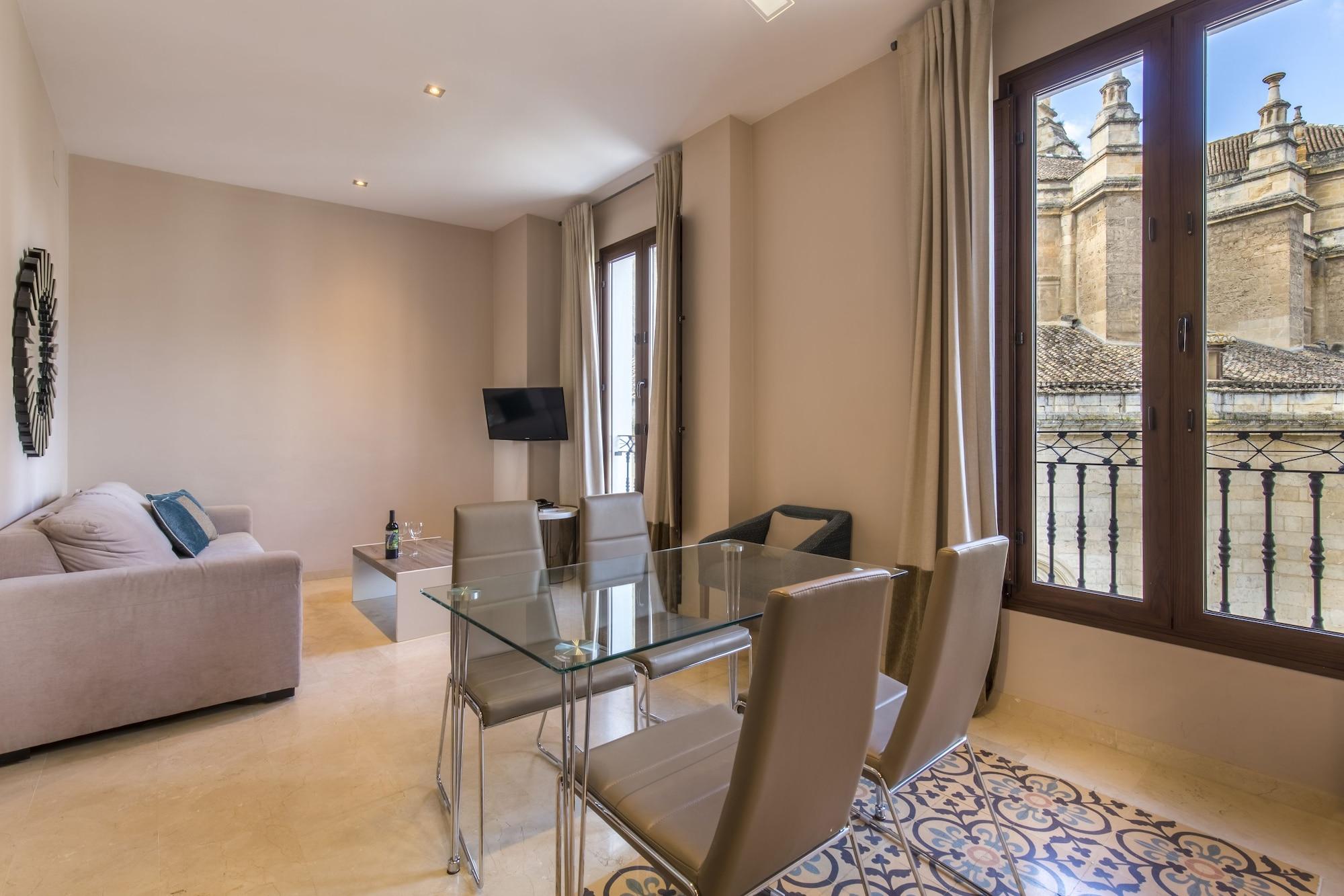 Siloe Plaza Apartment Granada Luaran gambar
