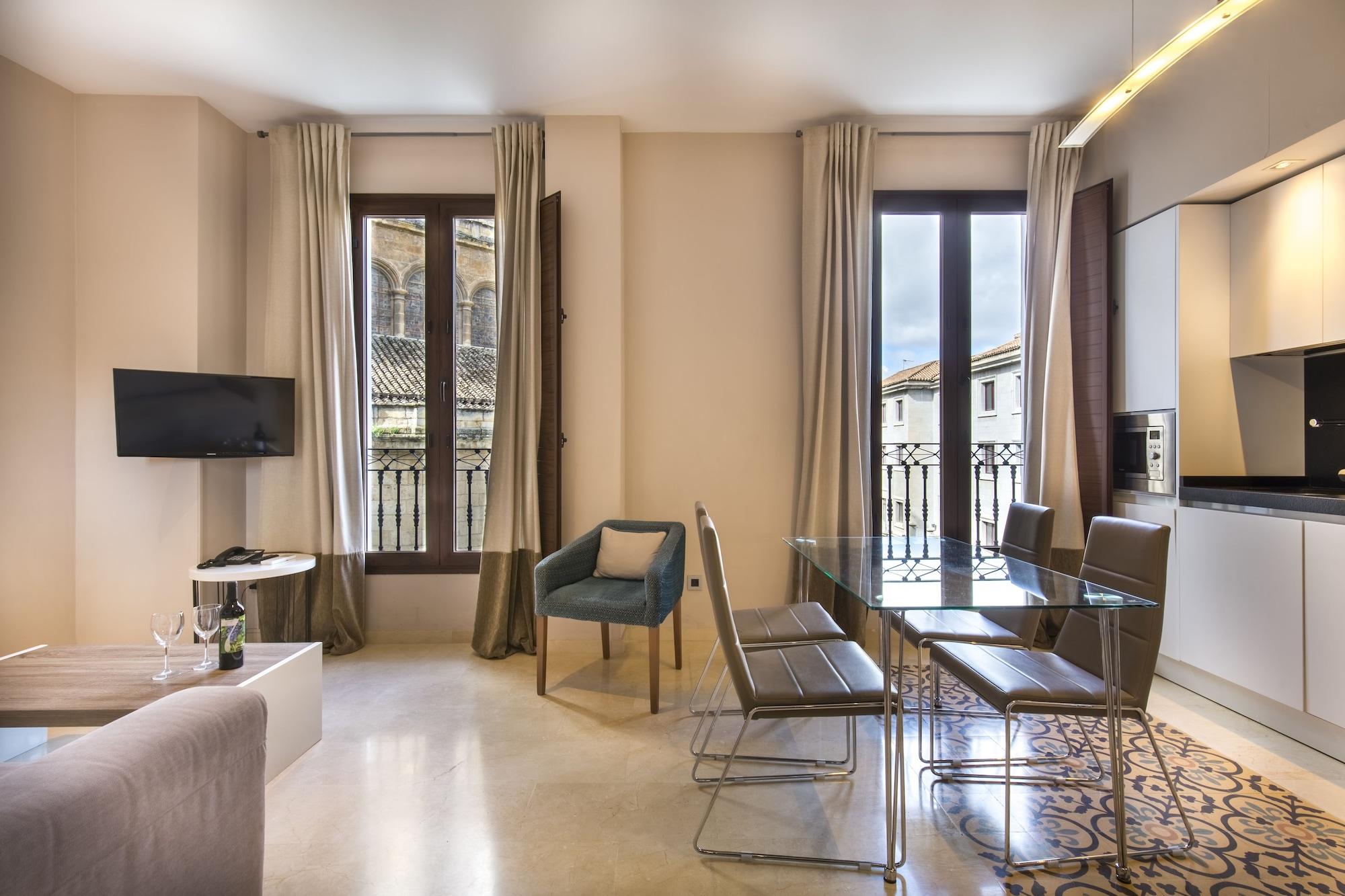 Siloe Plaza Apartment Granada Luaran gambar