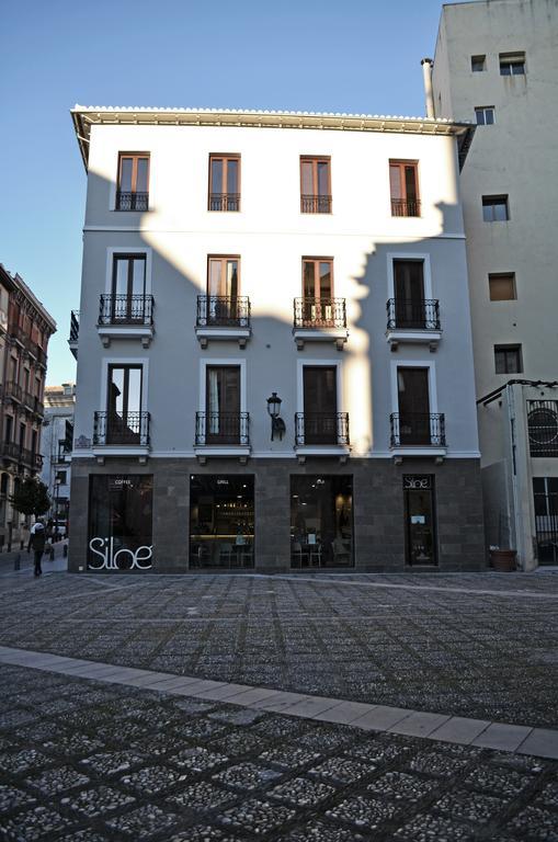 Siloe Plaza Apartment Granada Luaran gambar