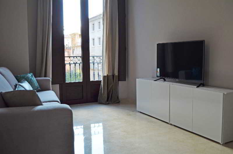 Siloe Plaza Apartment Granada Luaran gambar