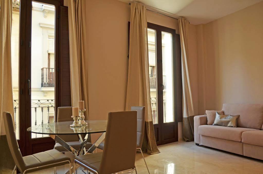 Siloe Plaza Apartment Granada Luaran gambar