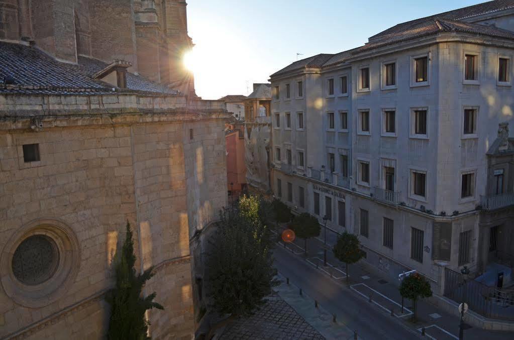 Siloe Plaza Apartment Granada Luaran gambar