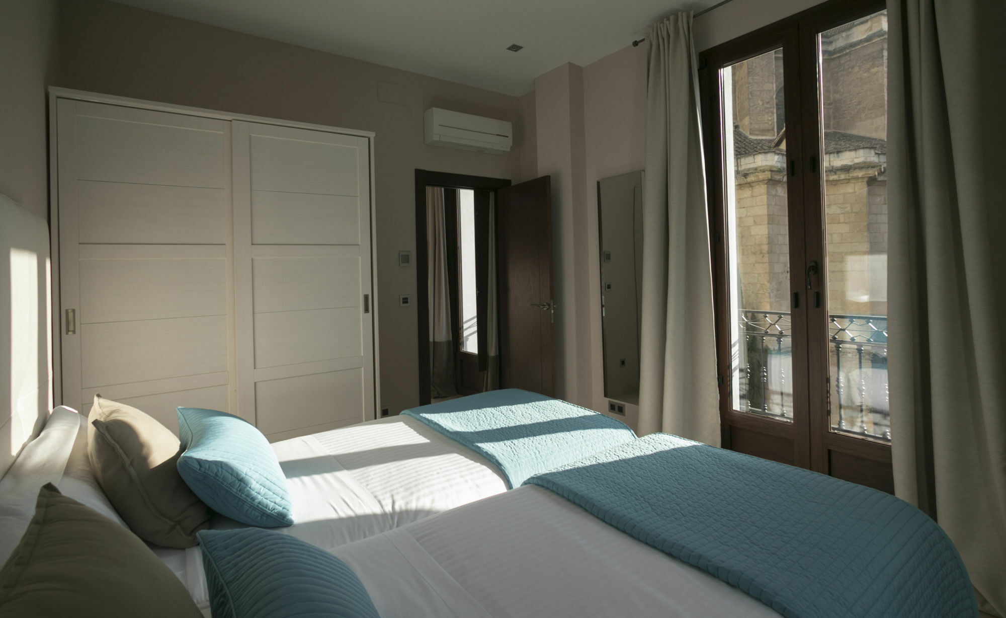 Siloe Plaza Apartment Granada Luaran gambar
