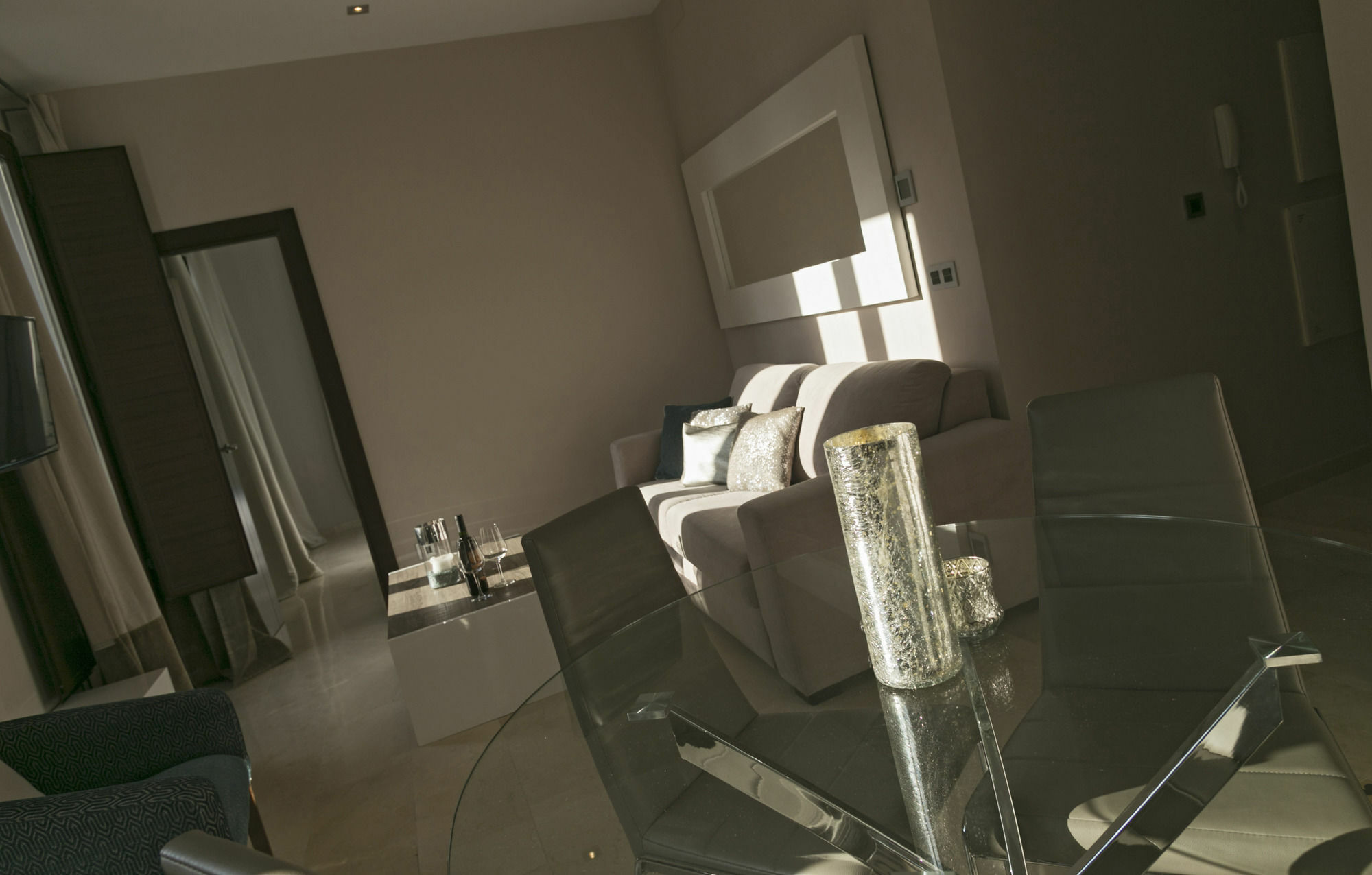 Siloe Plaza Apartment Granada Luaran gambar