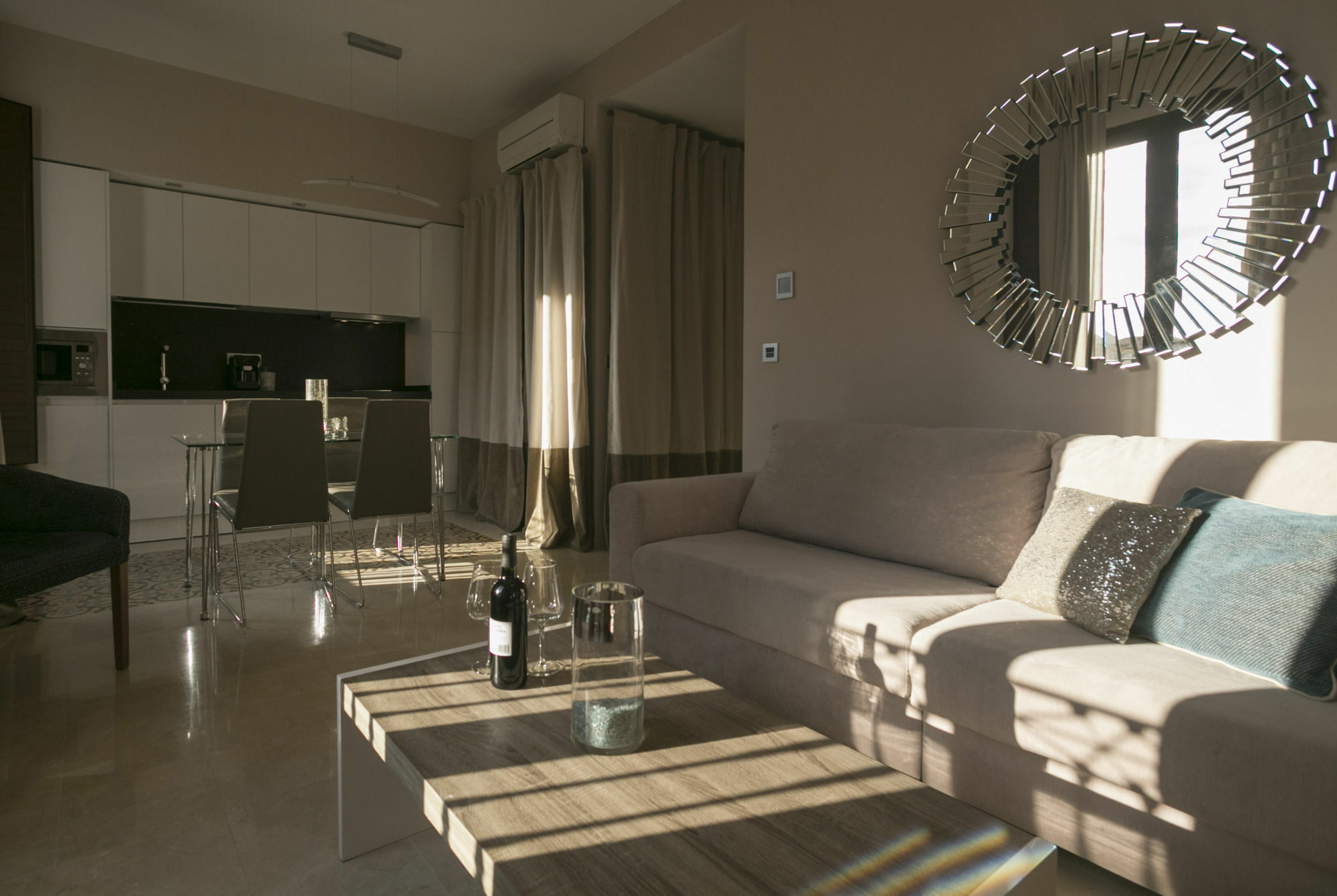 Siloe Plaza Apartment Granada Luaran gambar