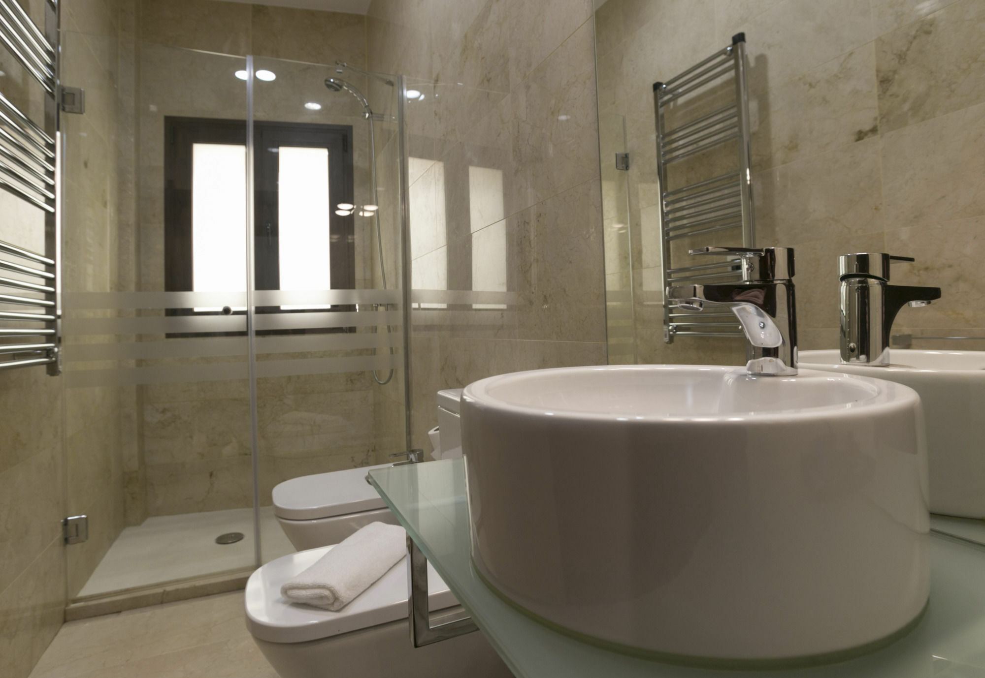 Siloe Plaza Apartment Granada Luaran gambar
