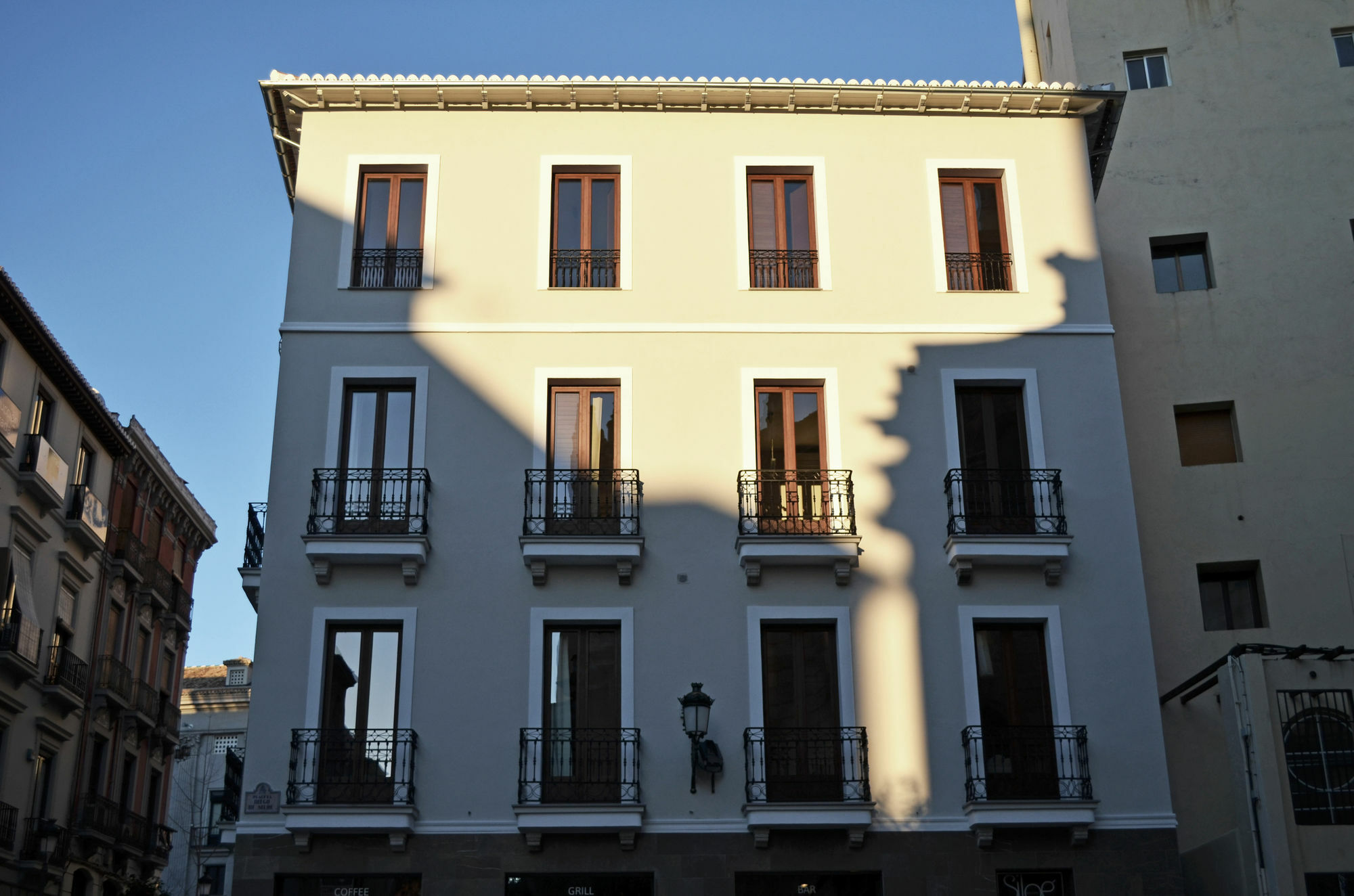 Siloe Plaza Apartment Granada Luaran gambar