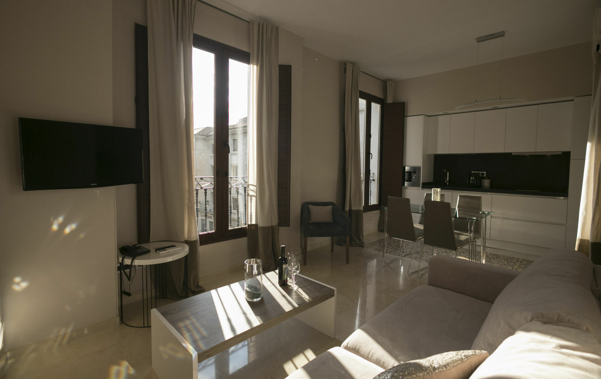 Siloe Plaza Apartment Granada Luaran gambar
